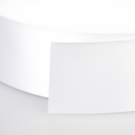 Нейлоновая лента для термотрансферной печати, DMNT635, цвет белый, ширина 15 мм, длина 400 м, втулка 40 мм