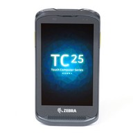Zebra TC25 — сканер штрихкода, терминал сбора данных и смартфон