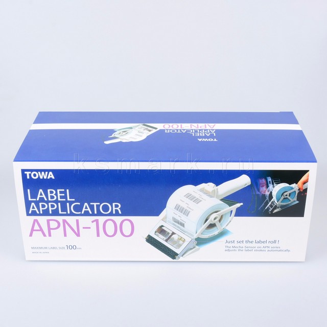 Превью файла towa-apn-100-label-applicator-ksmark-ru-001