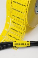 B-508 - бирка Nomex на кабель