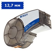 Картридж (лента) Brady M21-500-595-BL, 12,7 мм, белый/синий