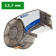 Картридж (лента) Brady M21-500-595-GN, 12,7 мм, белый/зелёный