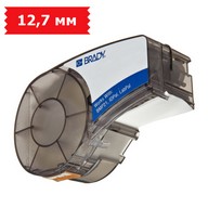 Картридж (лента) Brady M21-500-595-RD, 12,7 мм, белый/красный