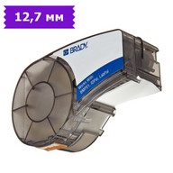 Картридж (лента) Brady M21-500-595-PL, 12,7 мм, белый/фиолетовый