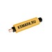 Миниатюра файла kabel-profil-oval-yellow-ksmark-ru