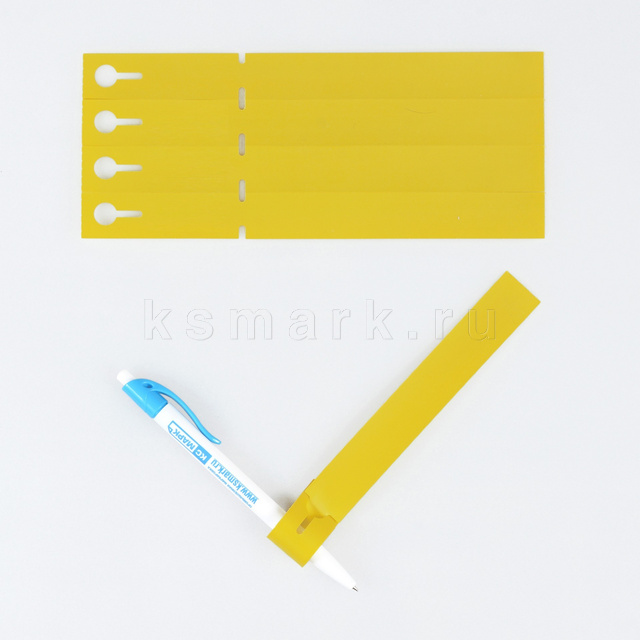 Превью файла birka-petelka-20x162-yellow-ksmark-ru-08