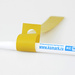 Миниатюра файла birka-petelka-20x162-yellow-ksmark-ru-05