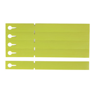 Бирка-петелька 20х162 зелёный лайм. Миниатюра № 71104 Миниатюра файла birka-petelka-20x162-lime-ksmark-ru-03 № 71104