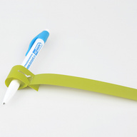 Бирка-петелька 20х162 зелёный лайм. Миниатюра № 71119 Миниатюра файла birka-petelka-20x162-lime-ksmark-ru-06 № 71119