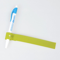 Бирка-петелька 20х162 зелёный лайм. Миниатюра № 71124 Миниатюра файла birka-petelka-20x162-lime-ksmark-ru-07 № 71124