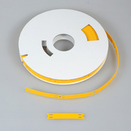 Миниатюра файла birka-markirovka-provoda-dm-135ng-10x59-yellow-ksmark-ru-03 № 72039