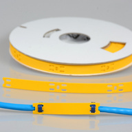 Миниатюра файла birka-markirovka-provoda-dm-135ng-10x59-yellow-ksmark-ru-17 № 72089