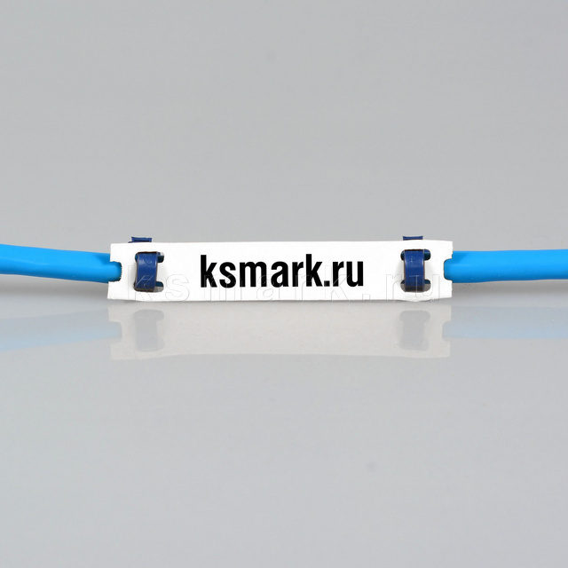 Превью файла birka-kabel-markirovka-dm135-ng-white-ksmark-ru-24