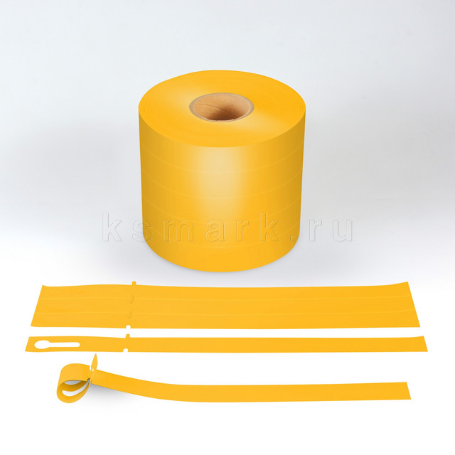 Изображение файла birka-petelka-25x254-yellow-ksmark-ru-00 № 75522