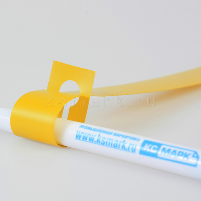 Изображение файла birka-petelka-25x254-yellow-ksmark-ru-01 № 75527