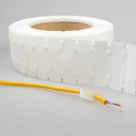 Миниатюра файла birka-provod-malogo-diametra-34x7-belaya-ksmark-ru-11 № 74794